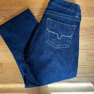 Womens Kimes Betty Jeans